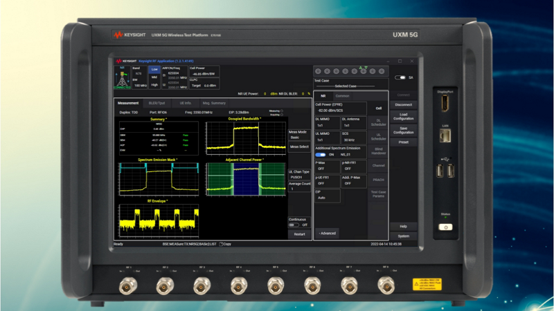 Testing 5G Devices for FWA
